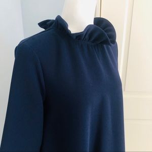 NWOT Pomander Place Navy Daphne Dress - XS